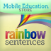 Rainbow Sentences