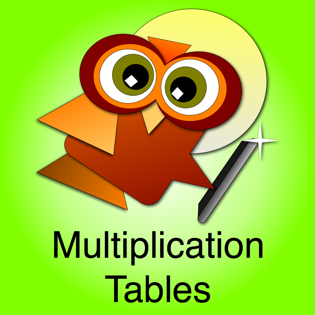 AppTutor MT - Multiplication Tables