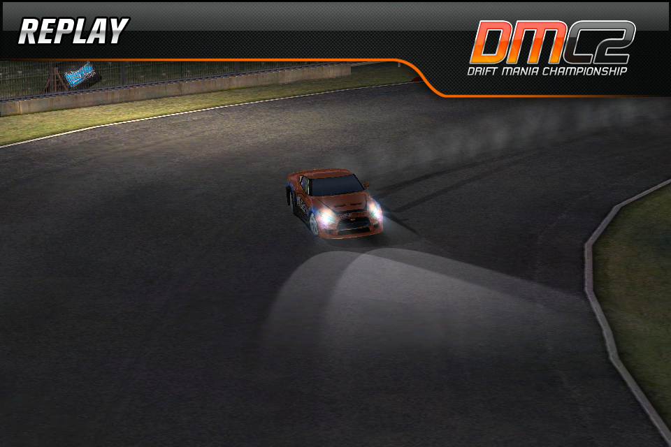 Drift Mania Championship 2 iPhone Drift Mania Championship 2 iPhone